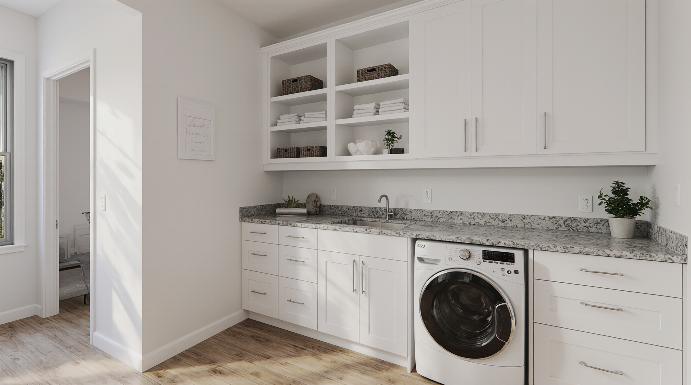 Designer Laundry Room Ideas
