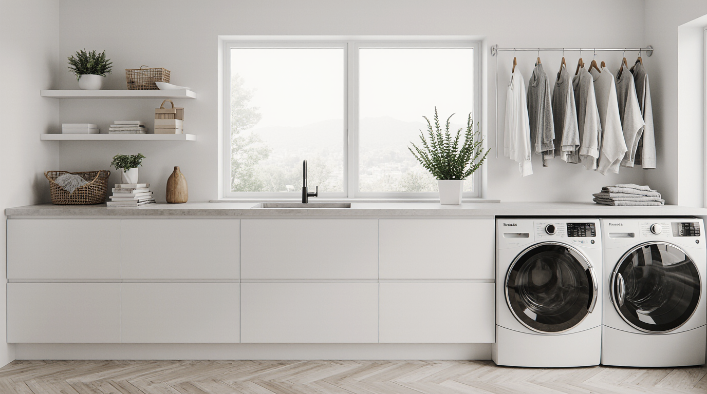 Laundry Room Design Ideas Sarasota County FL
