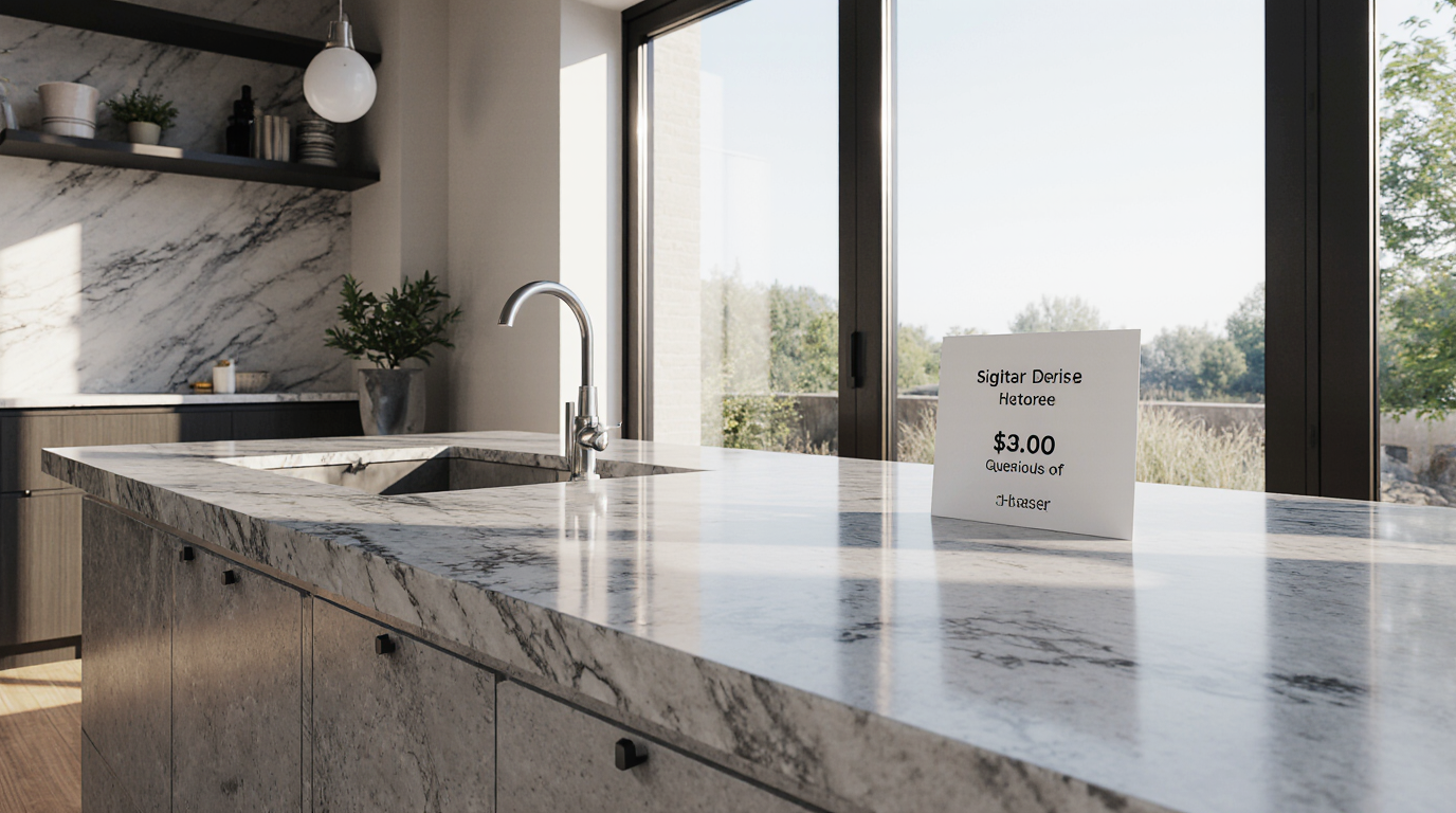 Quartz Countertops Cost