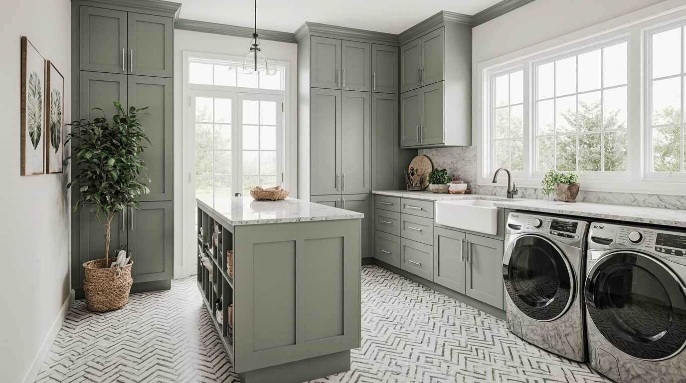 Unique Laundry Room Ideas Sarasota County FL