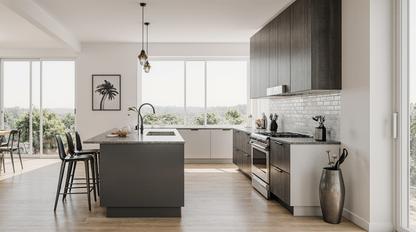 Cabinets Modern Kitchen