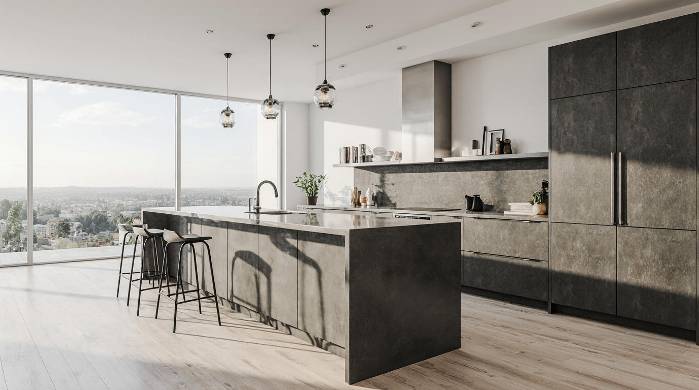 Modern Kitchen Cabinets Near Me