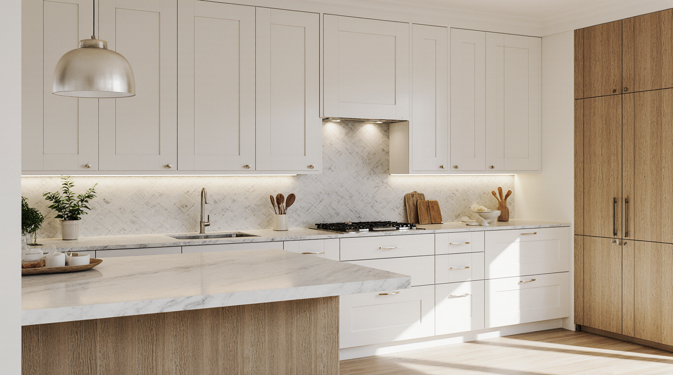 Shaker Kitchen Cabinet Styles Sarasota County FL