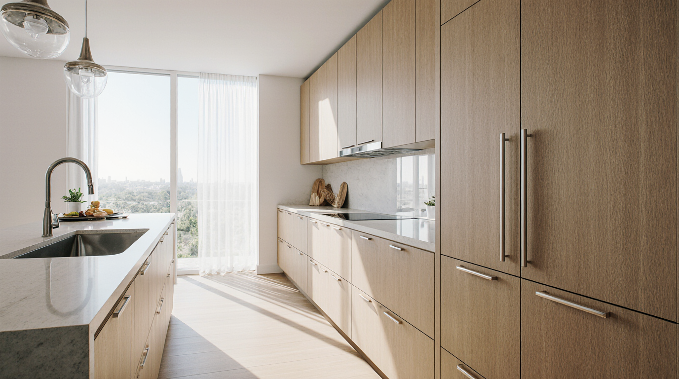 Shaker Style Cabinets Sarasota County FL