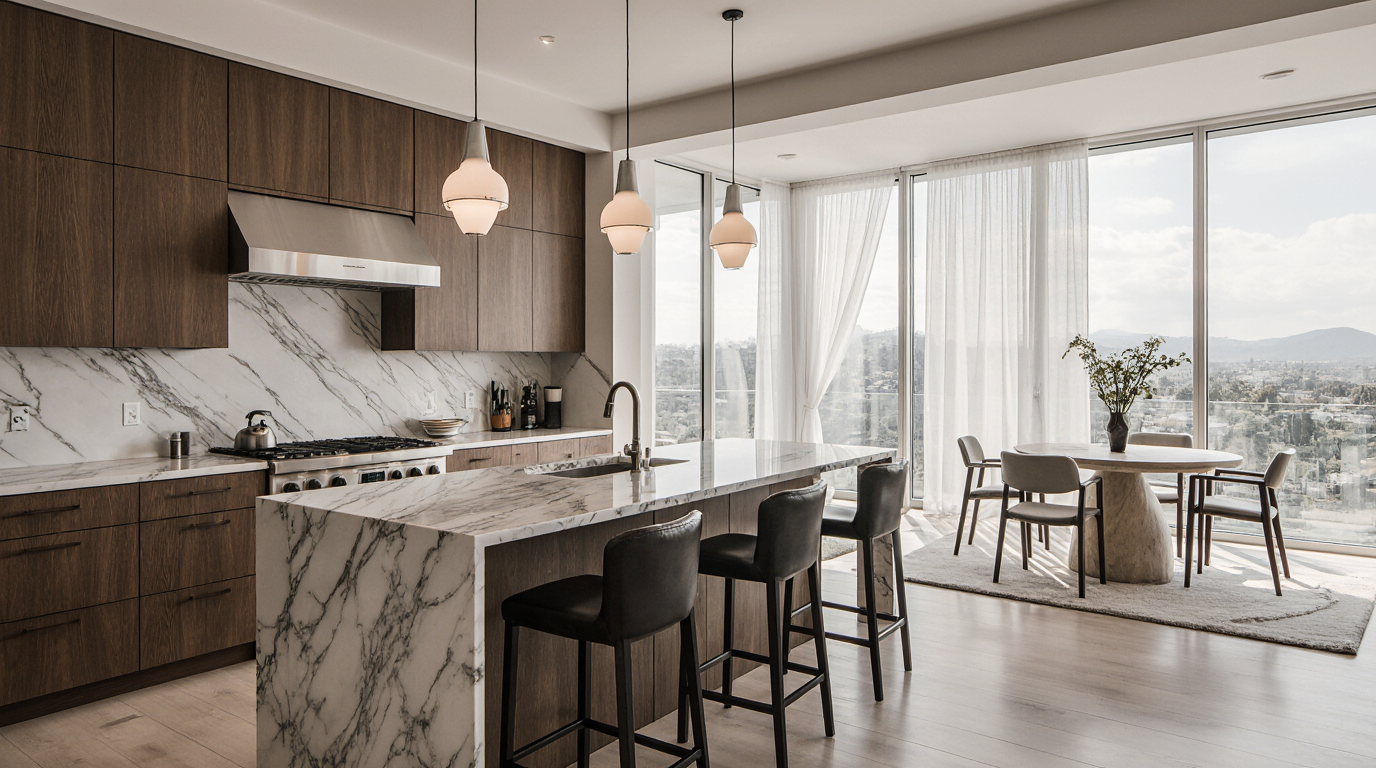 Kitchen Decoration Design