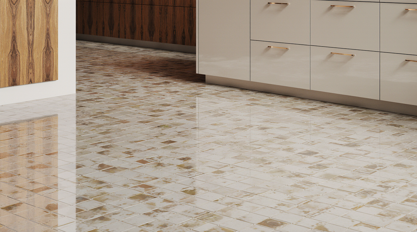 Kitchen Tiles Design