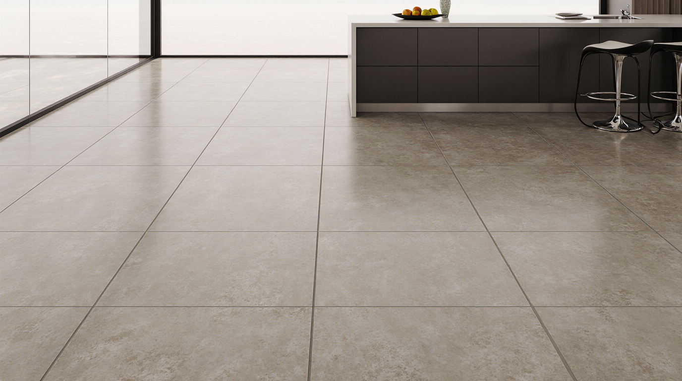 Kitchen Floor Design