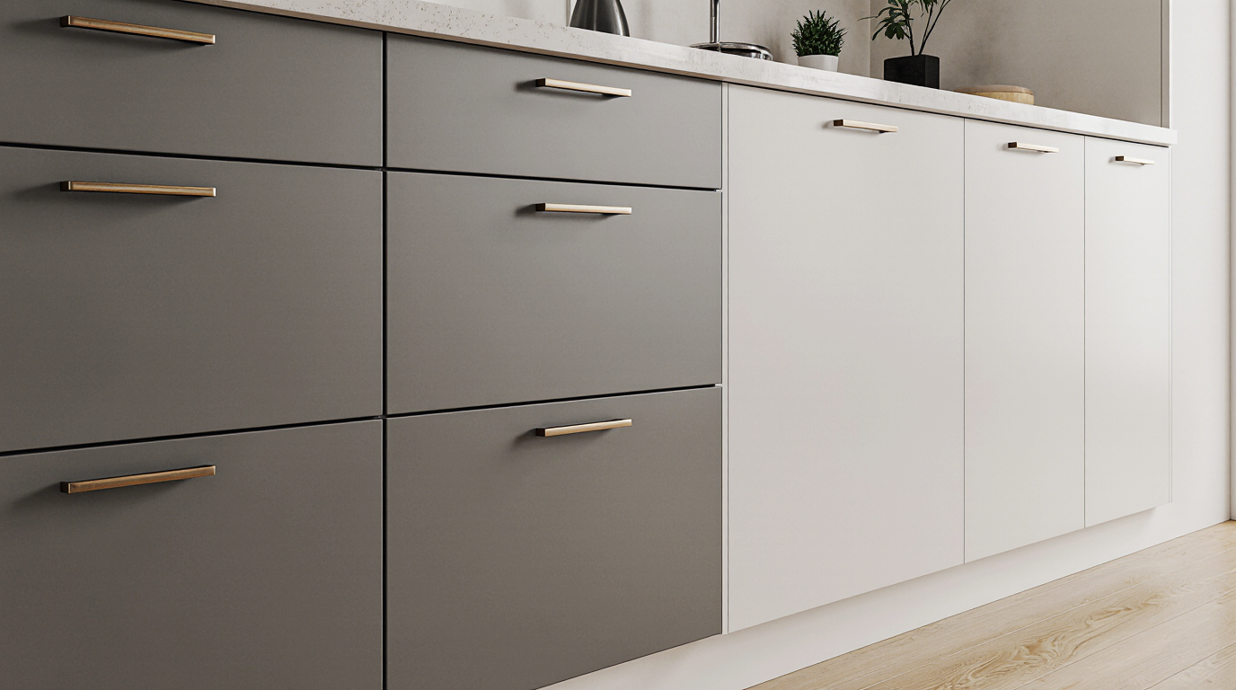 Modern Cabinet Fronts