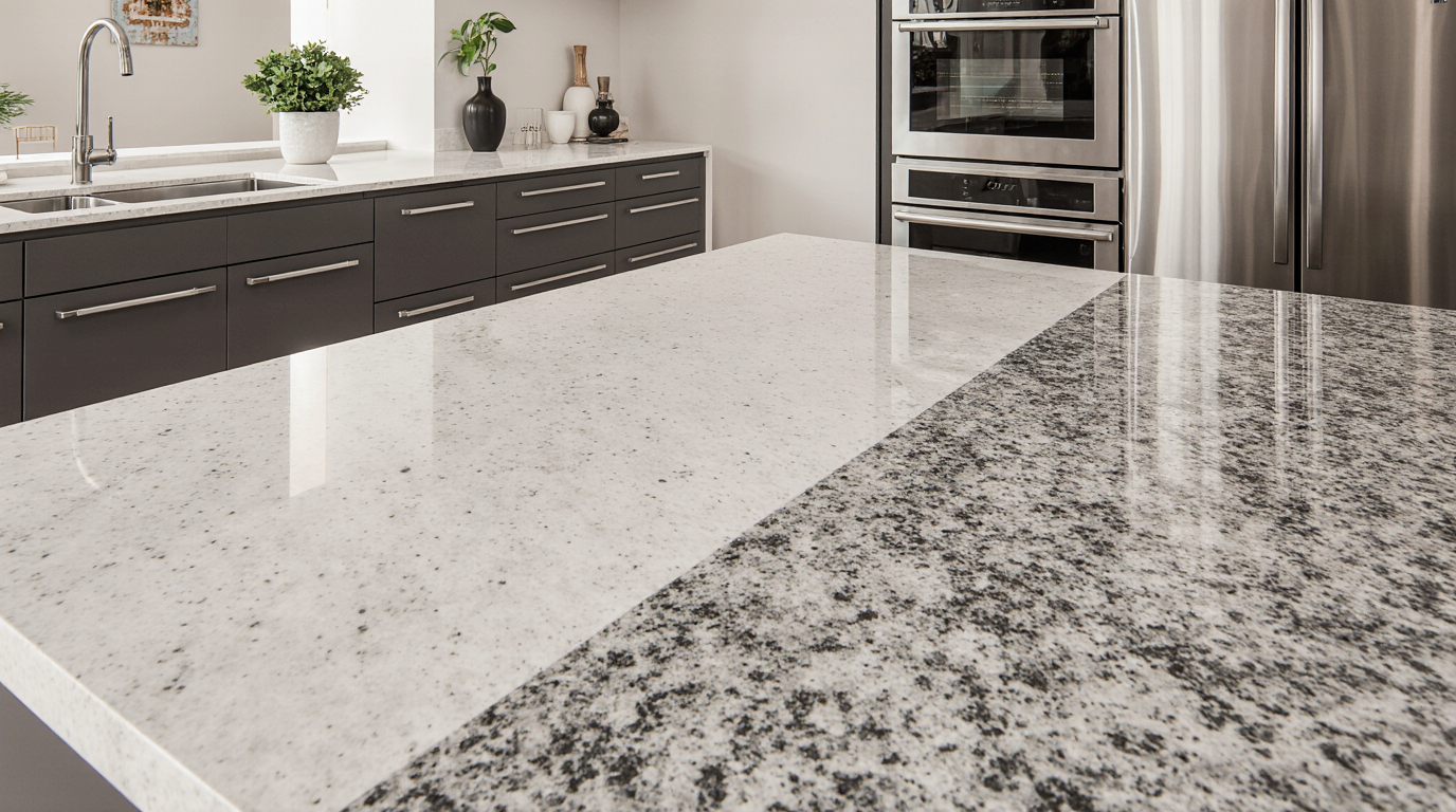 Types of Quartz Countertops