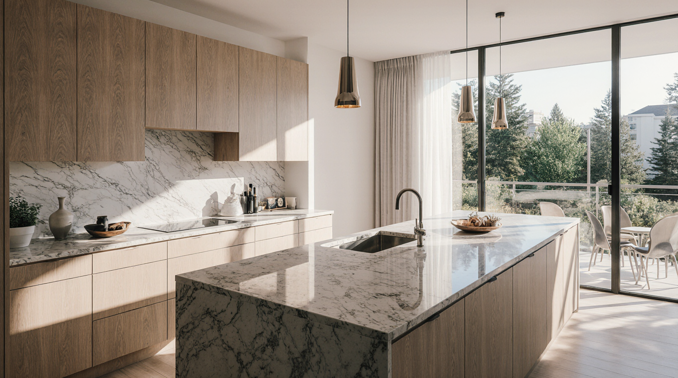 Affordable Quartz Countertops
