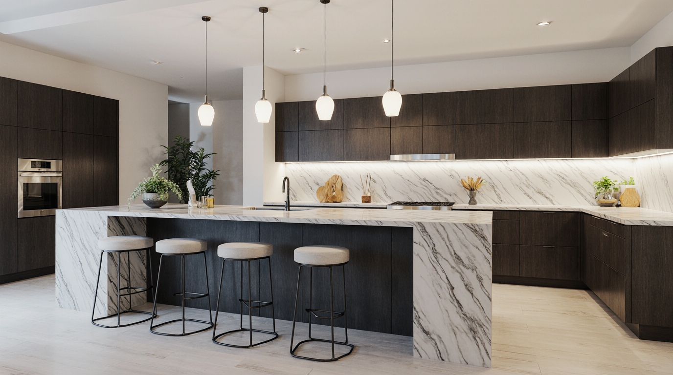 Functional Kitchen Design Sarasota County FL