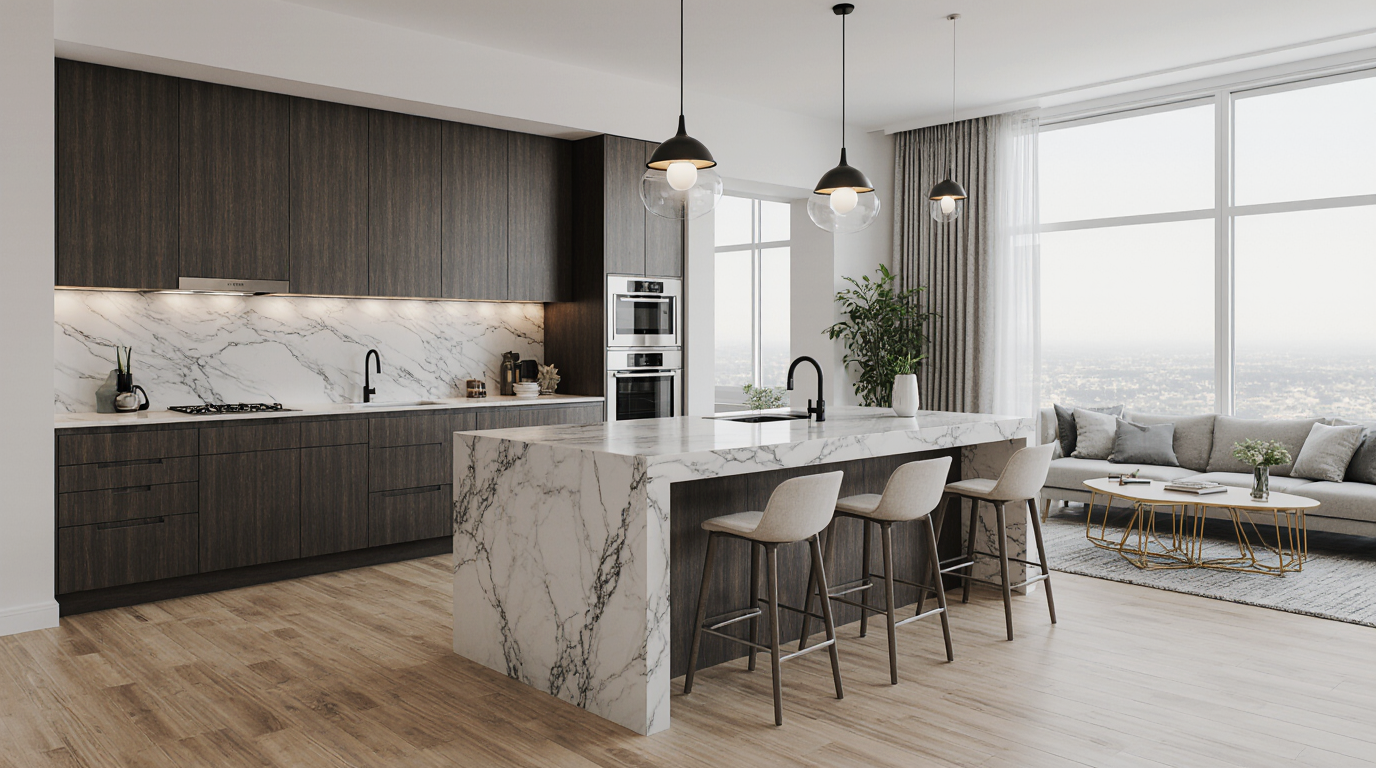 Office Kitchen Design Sarasota County FL