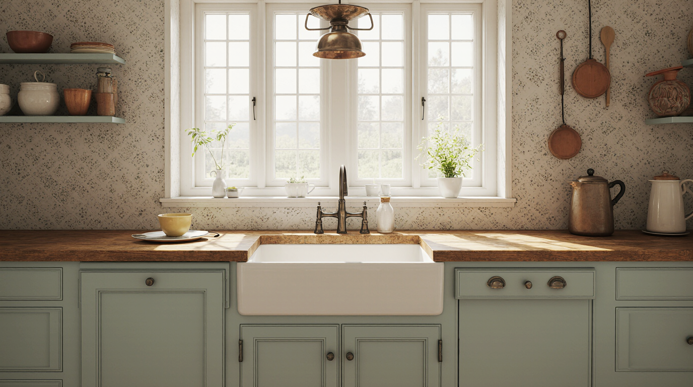 Old Kitchen Design Sarasota County FL