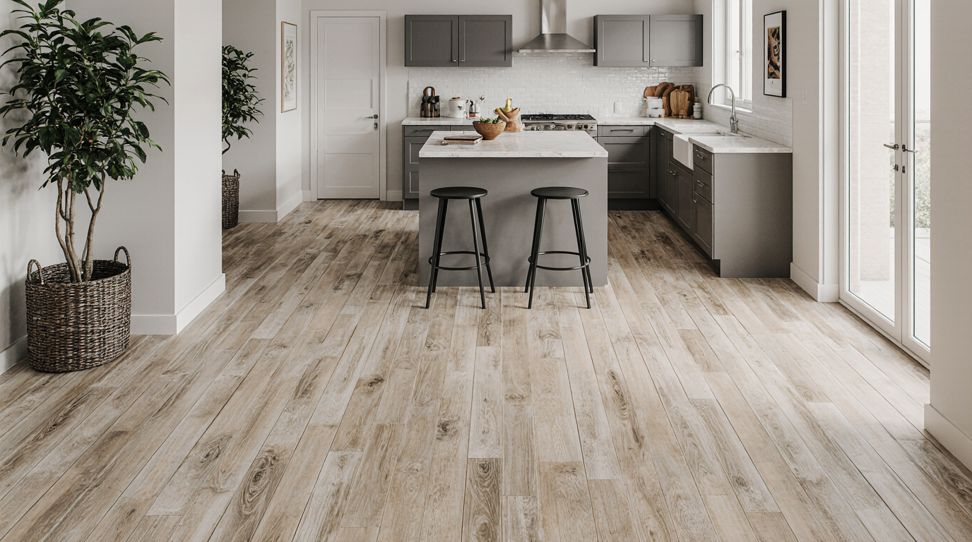 Small Kitchen Flooring Ideas Sarasota County FL