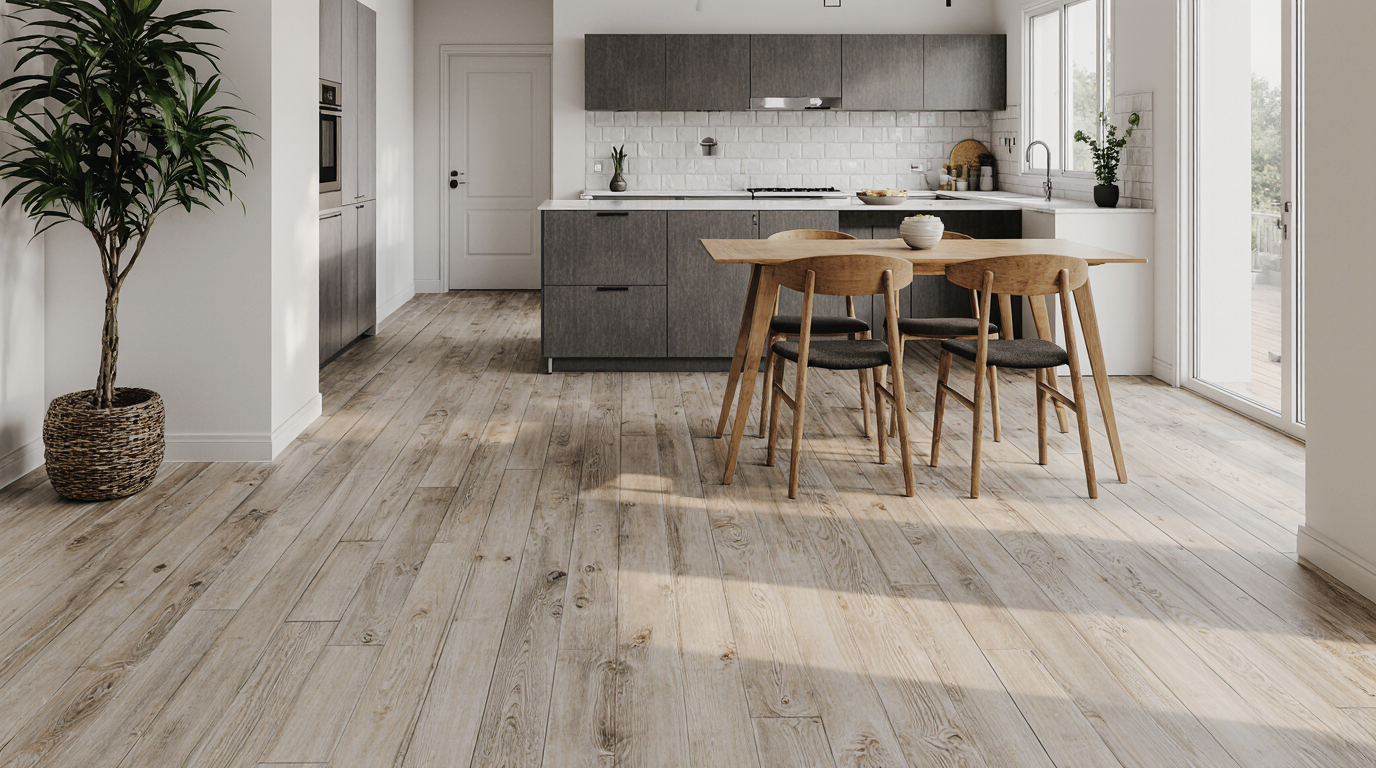 Modern Kitchen Floors