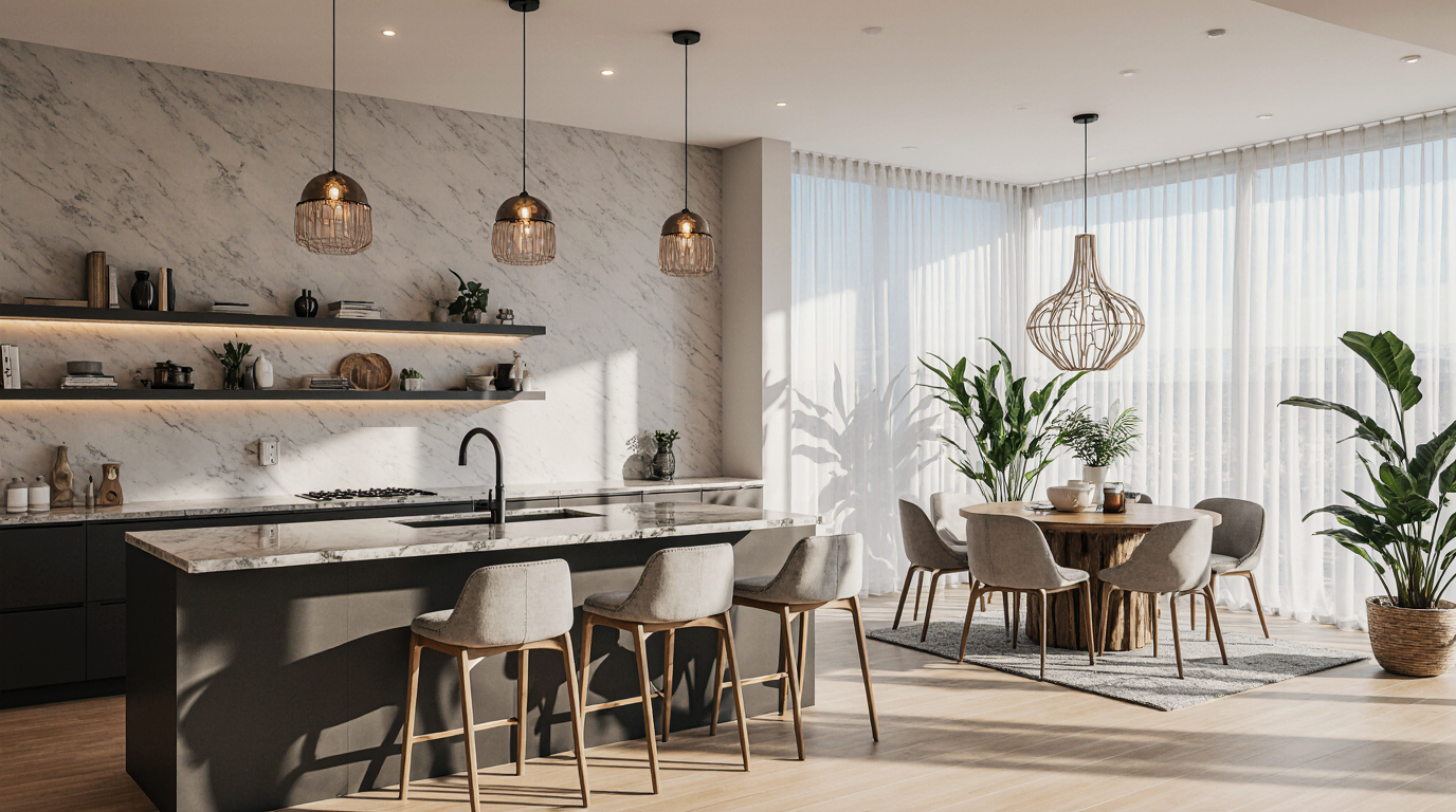 Kitchen Dining Room Ideas