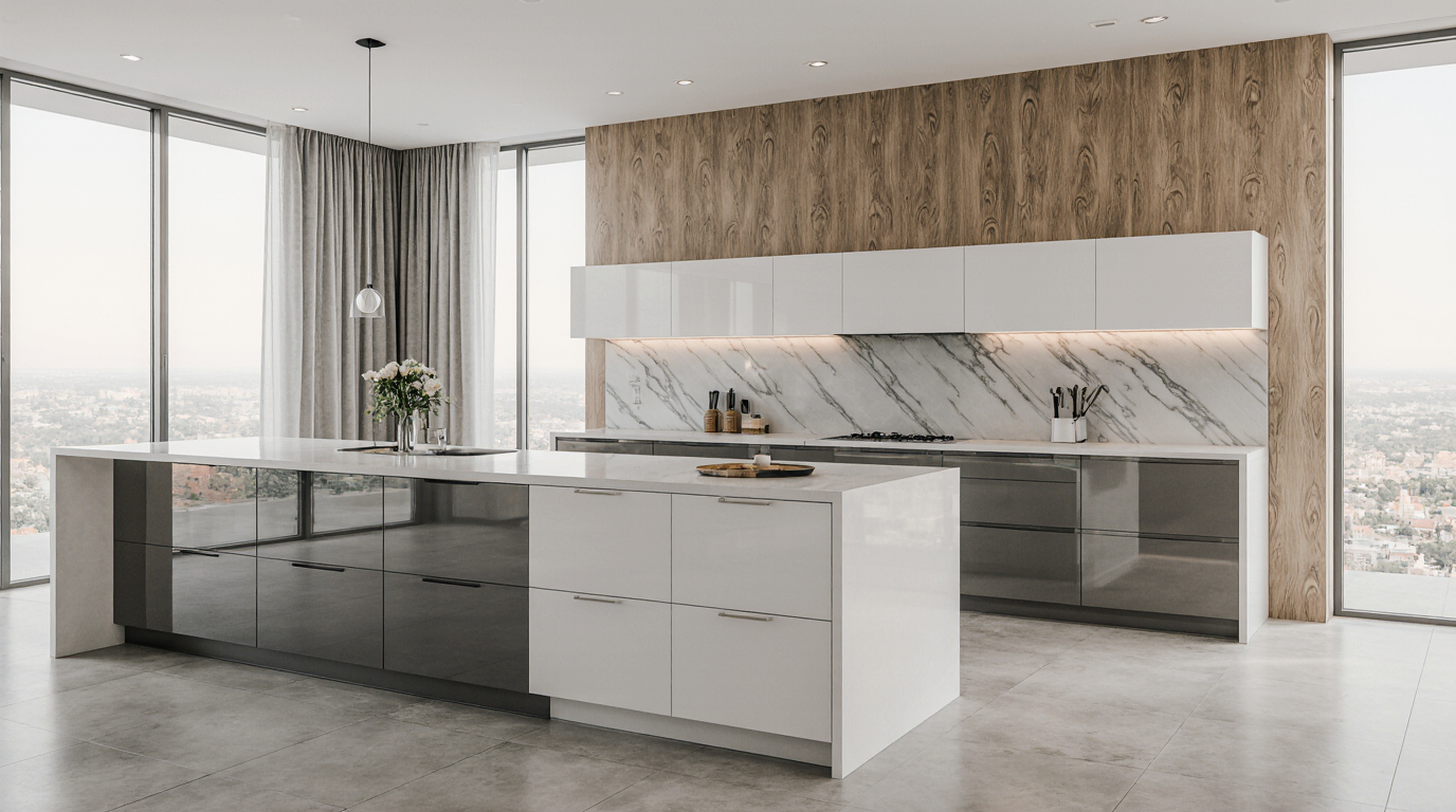 Frameless Cabinets Sarasota County FL