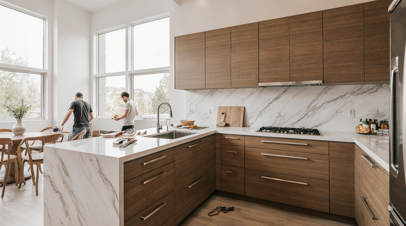 Remodeling Kitchen Cabinets