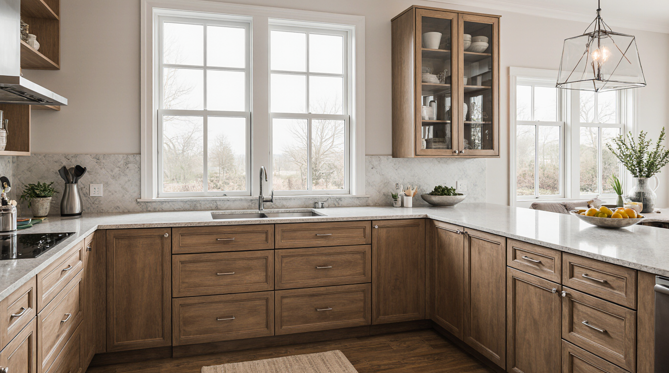 Cabinet Remodel Near Me