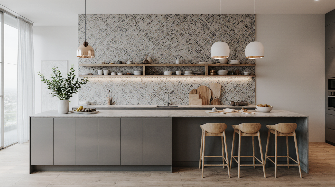 Kitchen Wall Design Ideas Sarasota County FL