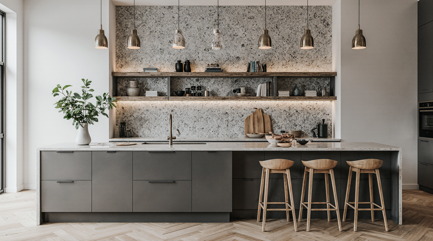 Kitchen Wallpaper Ideas Sarasota County FL