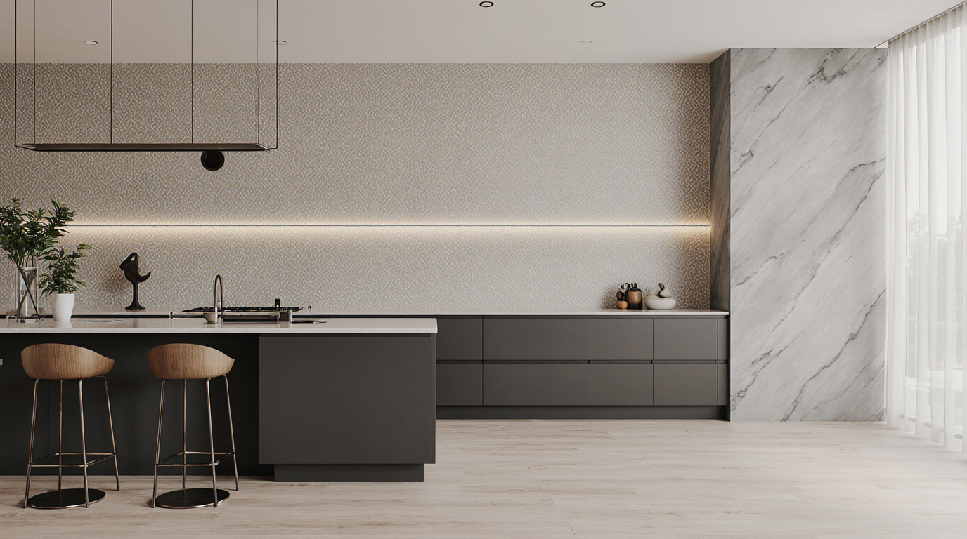 Luxury Kitchen Wallpaper Sarasota County FL