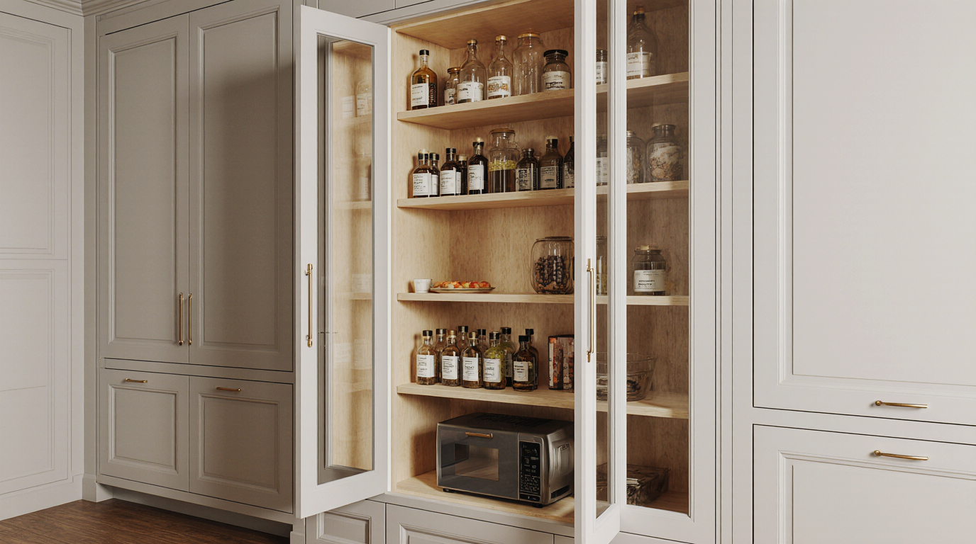 Custom Pantry Near Me Sarasota County FL