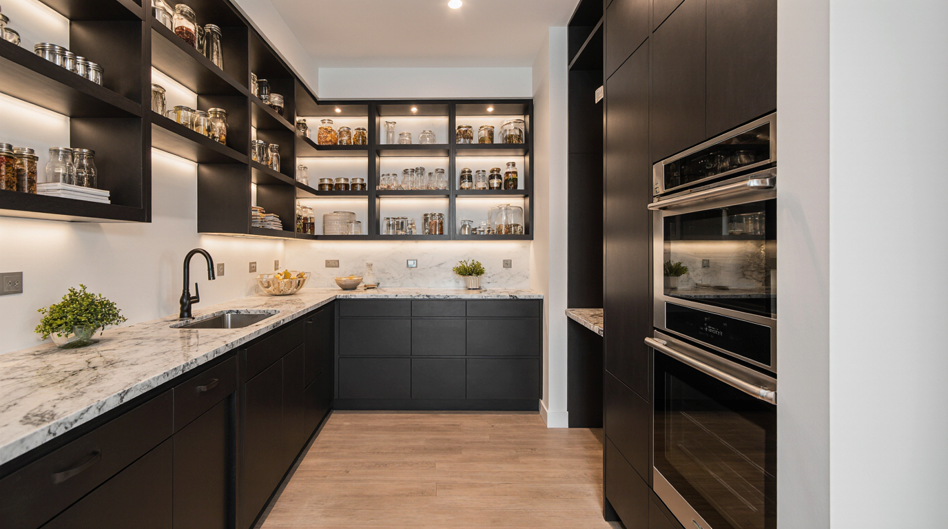 Unique Kitchen Pantry Ideas Sarasota County FL