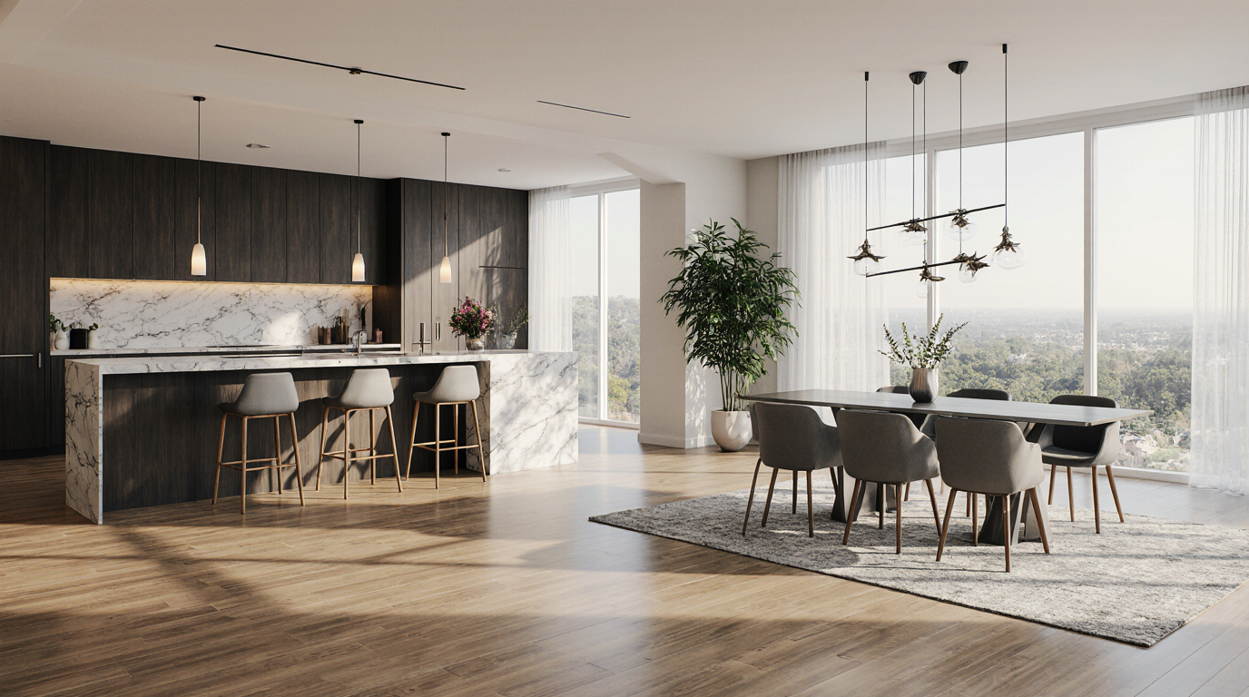 Kitchen Dining Design Sarasota County FL