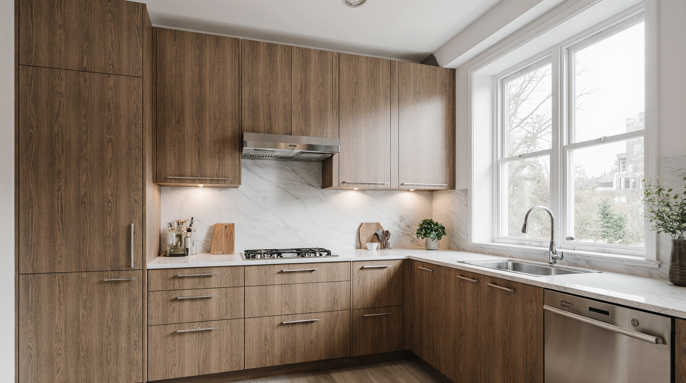 Redo Kitchen Cabinets