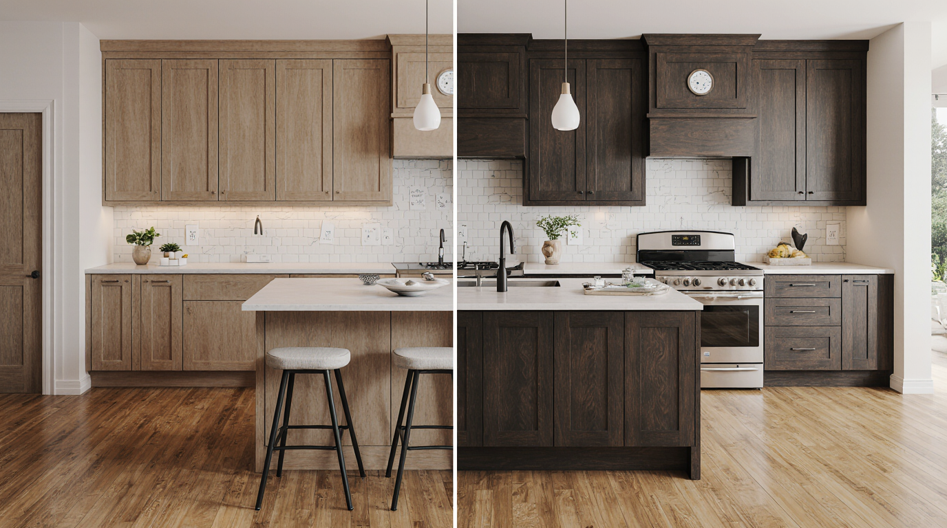 Kitchen Cabinet Remodel Cost