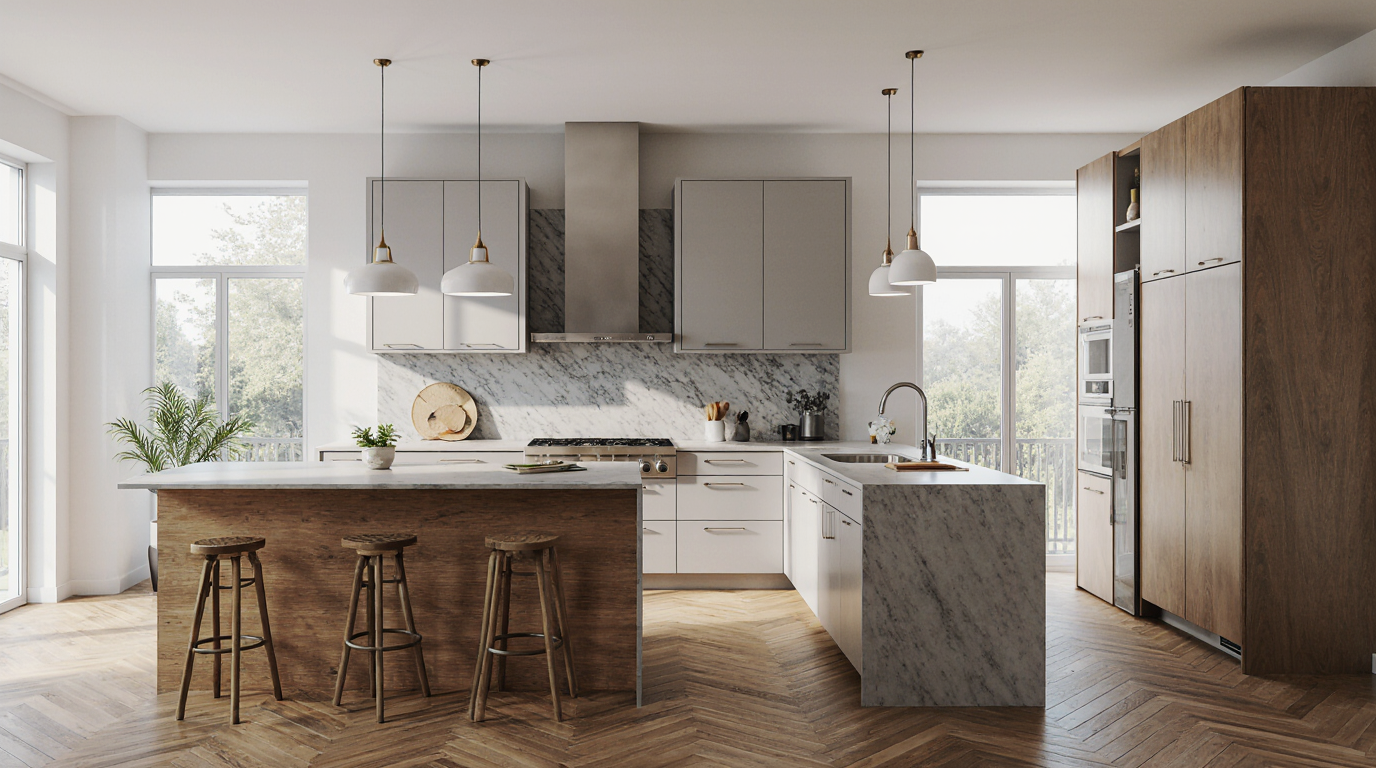 Inexpensive Kitchen Remodel