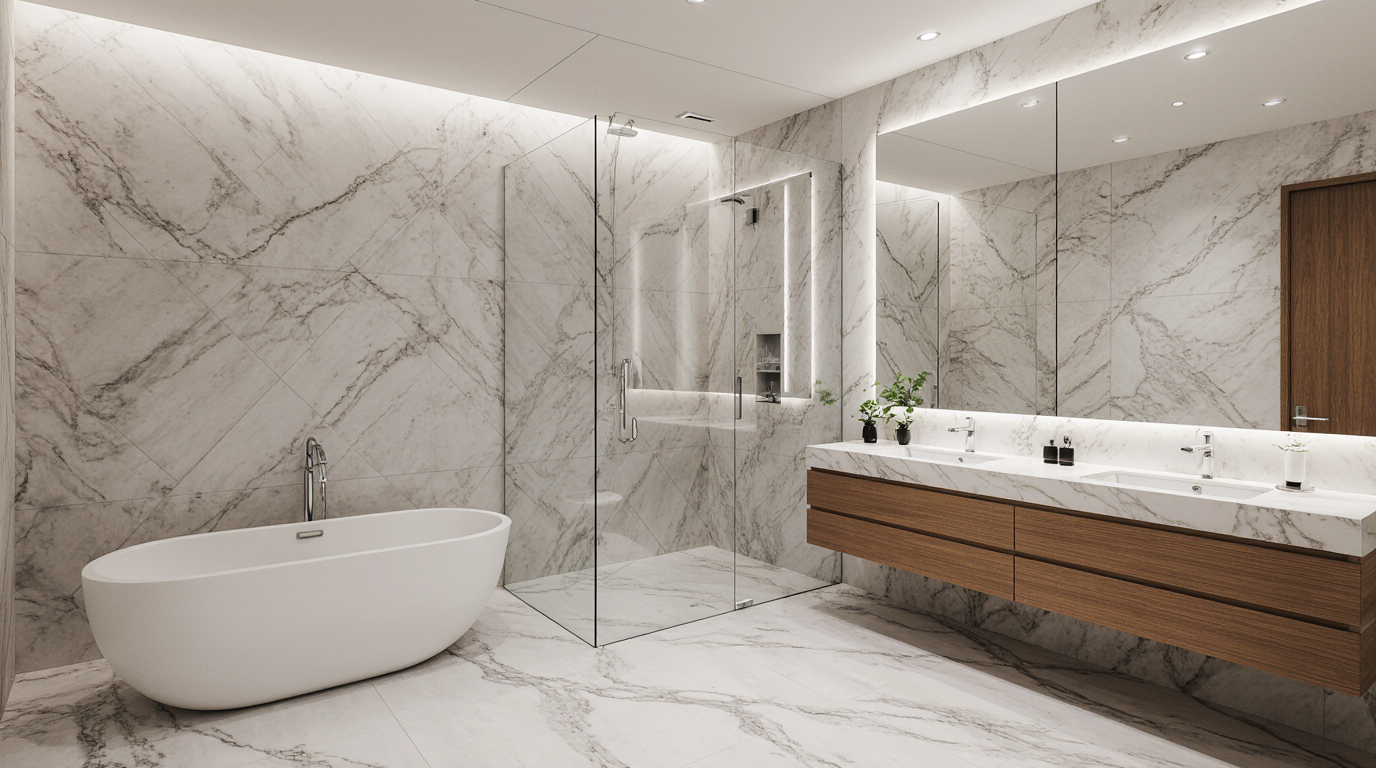 Bathroom Interior Design