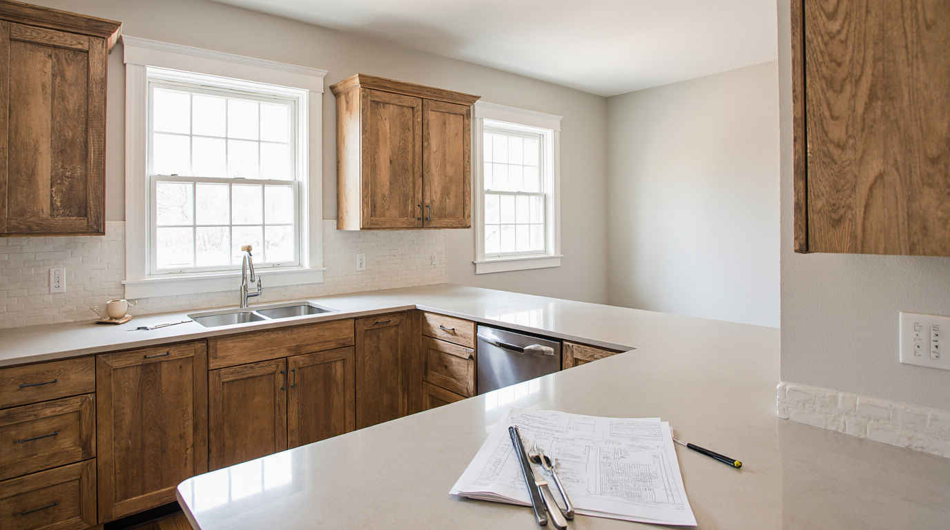 Kitchen Cabinet Renovation Cost