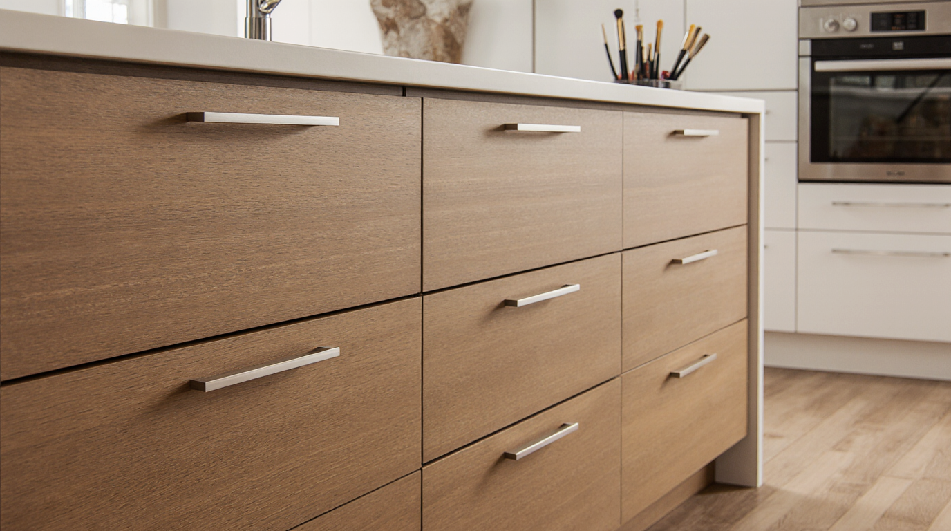 Cost To Refinish Cabinets