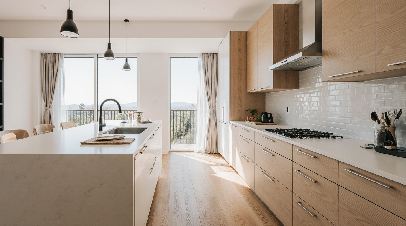 Redo Cabinets Kitchen