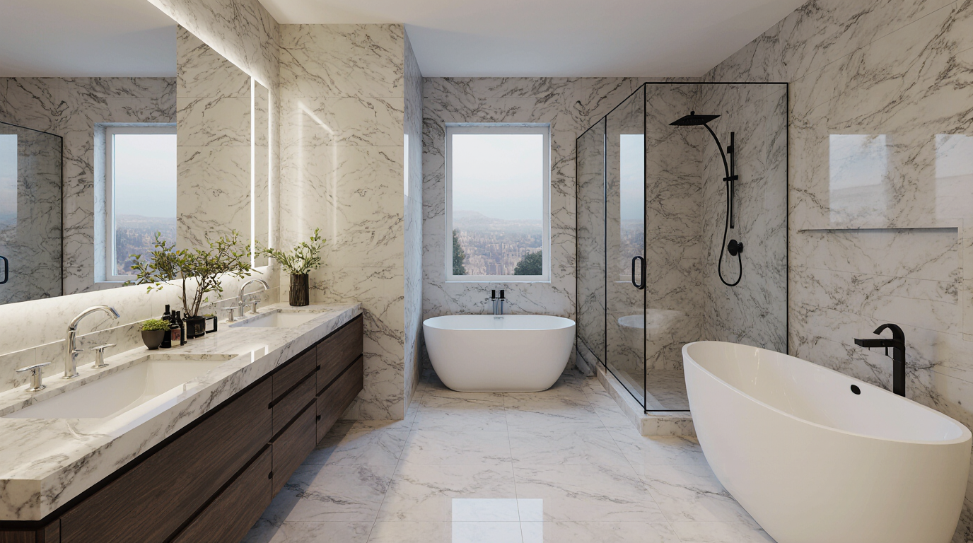 Bespoke Bathroom