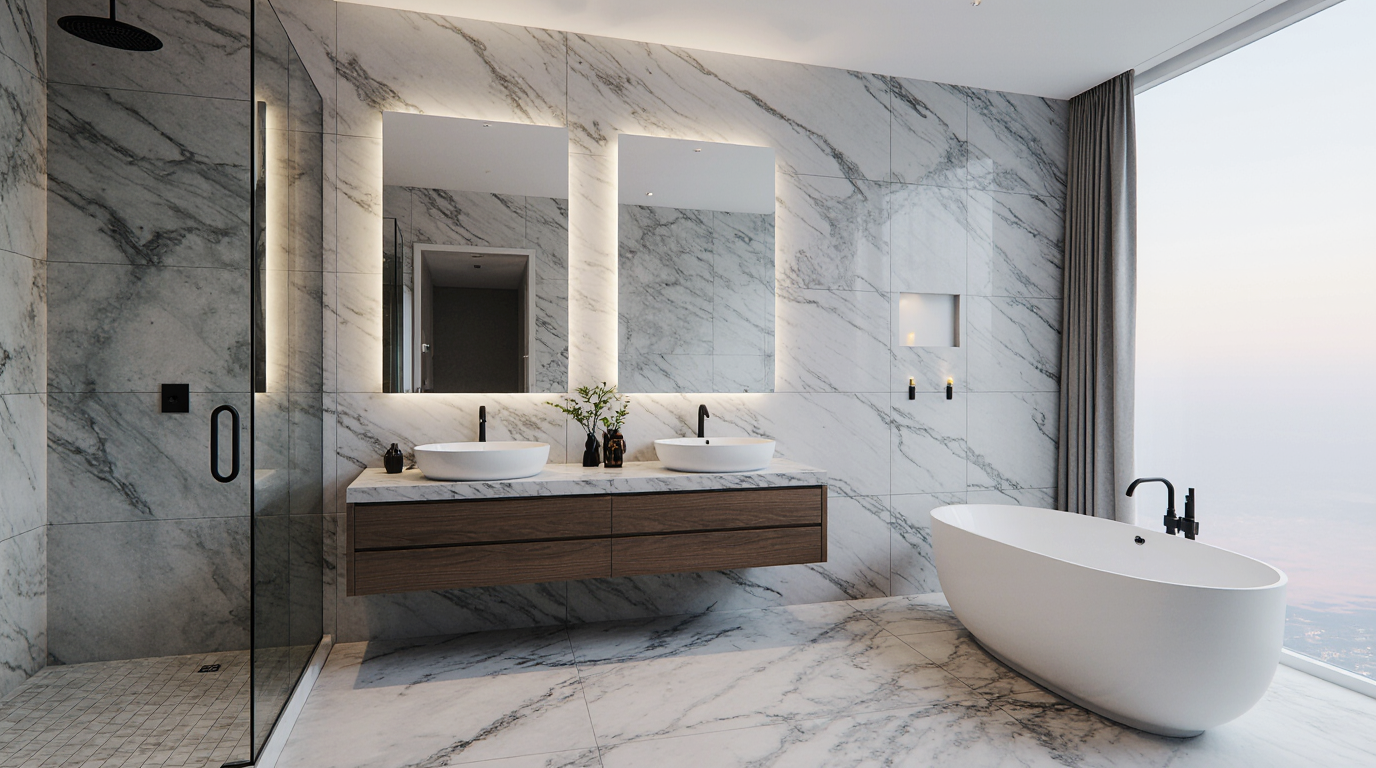 Custom Bathrooms By Design
