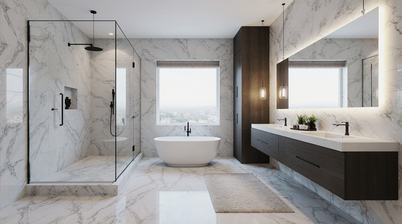 Luxury Bathrooms Sarasota County FL