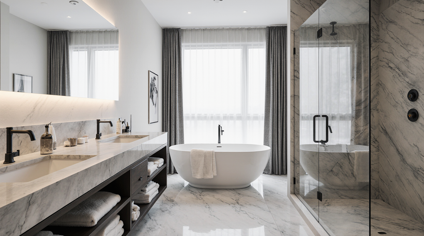 Beautiful Bathrooms Sarasota County FL