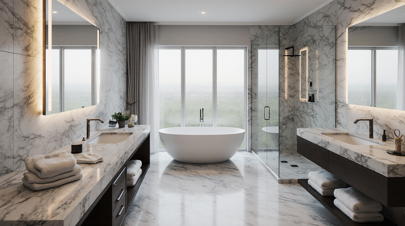 Bathroom Styles Sarasota County FL