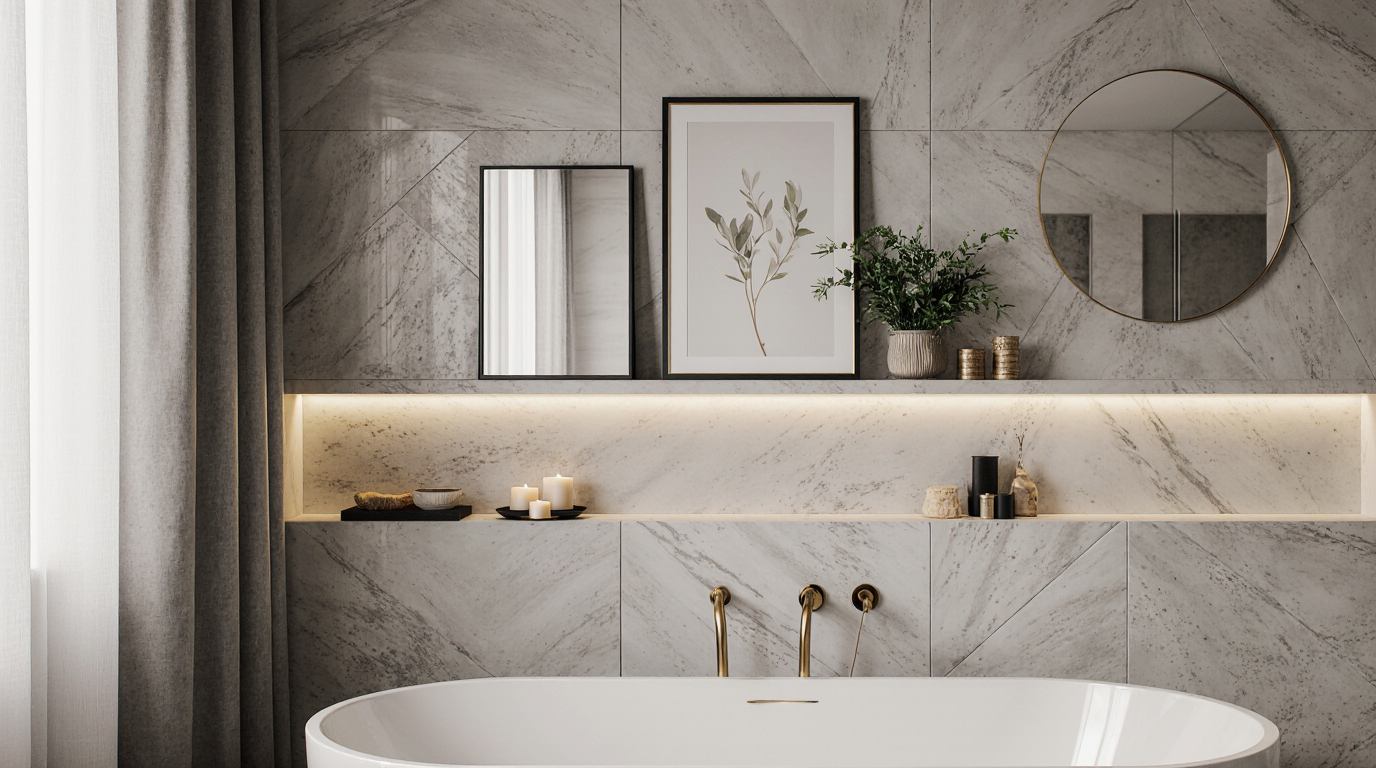 Bathroom Walls Ideas Sarasota County FL