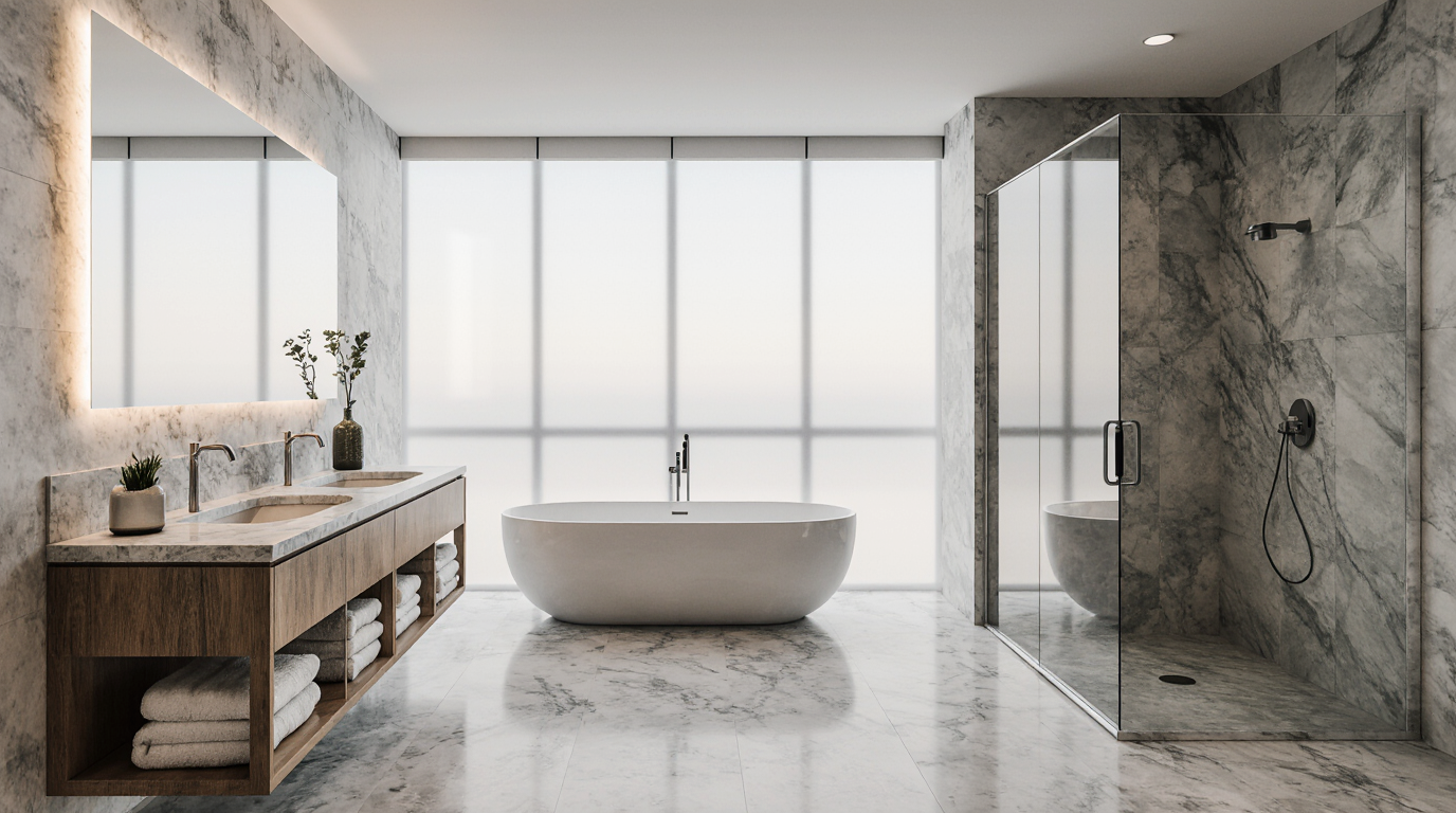 Master Bathroom Ideas