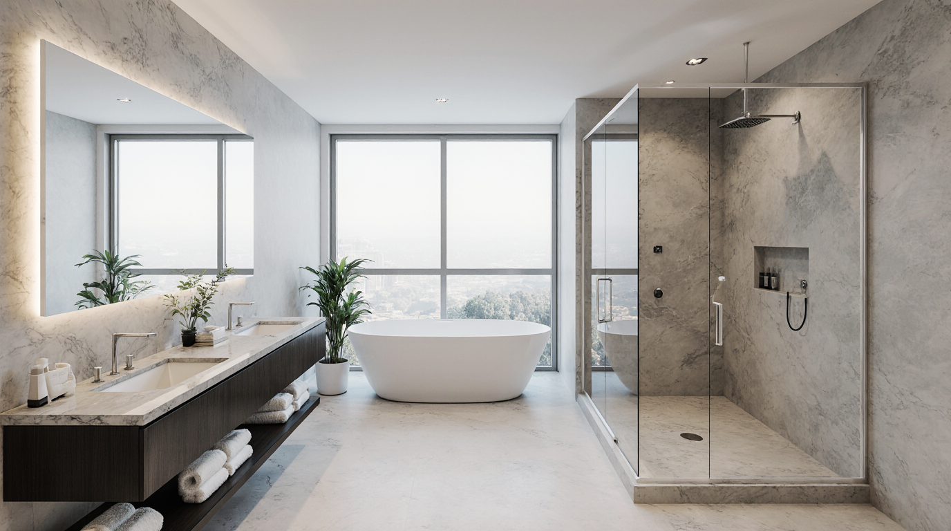 Bathroom Remodel Designers Near Me