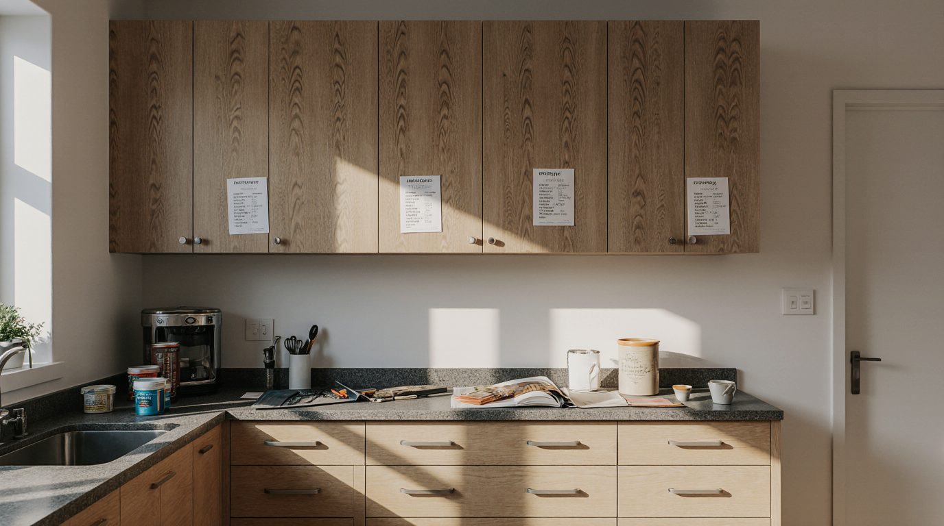 Price To Redo Kitchen Cabinets