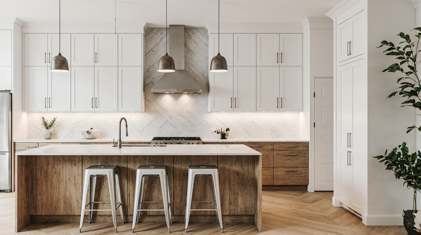 Cheap Way To Redo Kitchen Cabinets