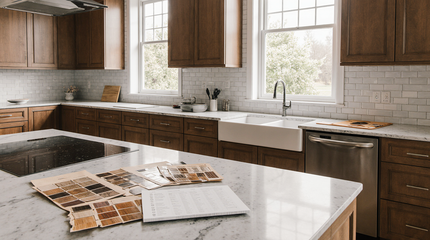Cost To Redo Cabinets In Kitchen Sarasota County FL