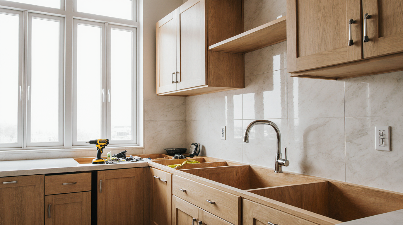 Cost To Redo Cabinets