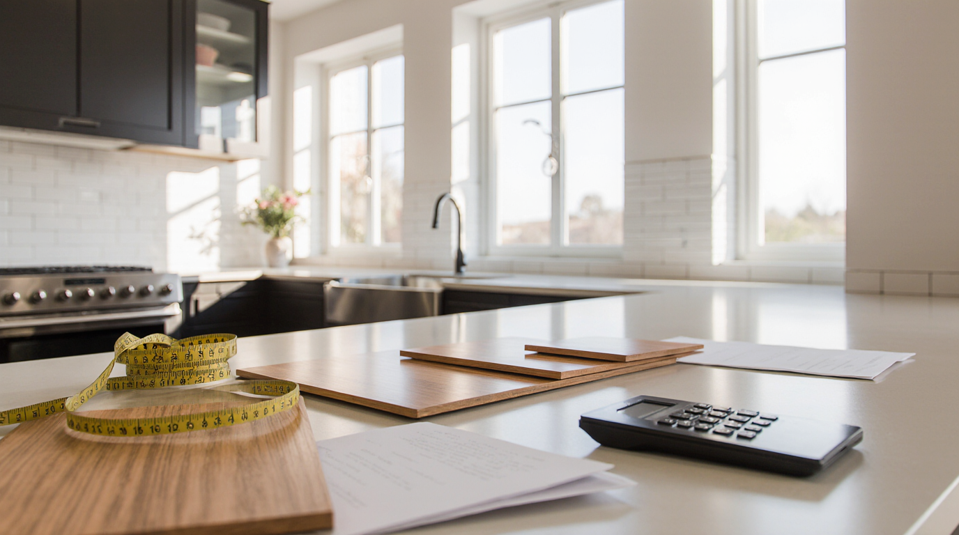 Approximate Cost To Reface Kitchen Cabinets