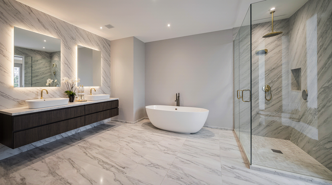 Bathroom Renovation Design